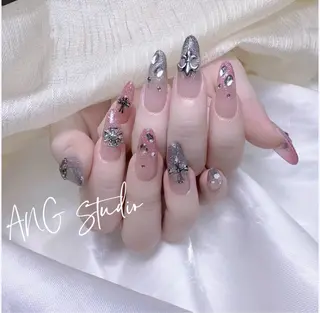 ネイル ANG Studioのネイルデザイン