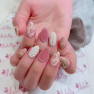 ネイル ☆Ashliy☆ Kのネイルデザイン