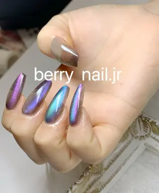 ネイル berry nail jrネイリストのネイルデザイン