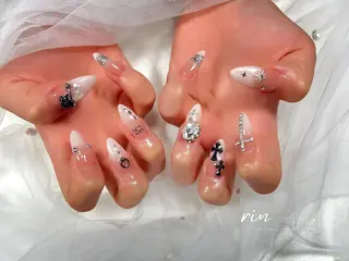 ネイル private salon〜rin〜のネイルデザイン