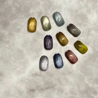 ネイル chuchu Nailのネイルデザイン