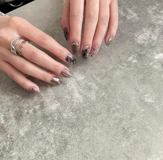 ネイル MIU 　nailのネイルデザイン