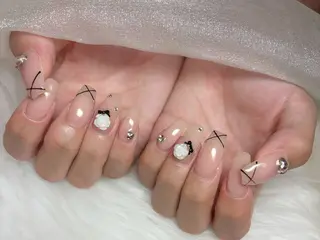 ネイル nailme!/松下 侑未のネイルデザイン