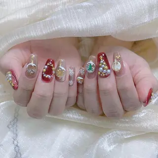 ネイル ╹◡╹MimoEye lash🌻Nailのマツエク・マツパデザイン