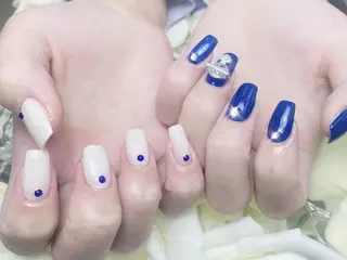 ネイル 🌈 Cocoネイル 高田馬場店✨のネイルデザイン