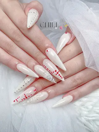 ネイル Nailsalon CHILL大須店💅のネイルデザイン
