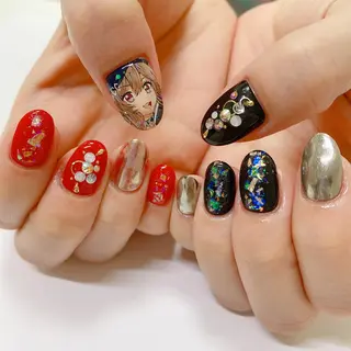 ネイル nail salonのネイルデザイン