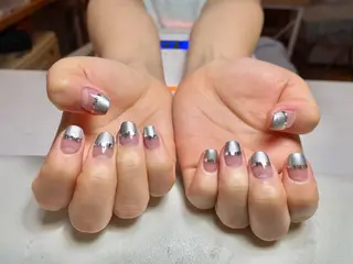 ネイル 楊 蓉のネイルデザイン