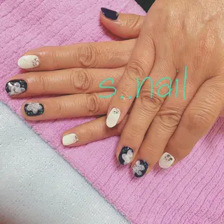 ネイル s..nail / MORITAのネイルデザイン