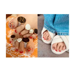 ネイル NAIL★M 真紀のネイルデザイン