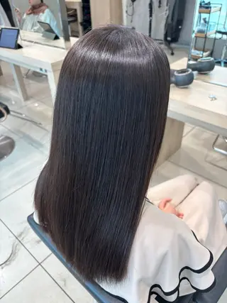 ロング パーマ メンズ 💠メンズ縮毛矯正 /パーマ💠林慶太のヘアスタイル