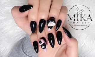 ネイル Mika Nailsのネイルデザイン
