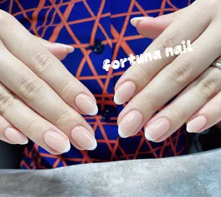 ネイル Nail •Head スパFortunaのネイルデザイン