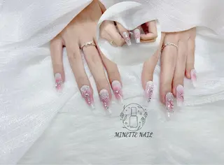 ネイル Minette nailHuongのネイルデザイン