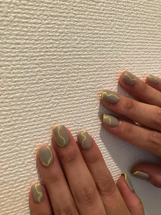 ネイル nail by minamiのネイルデザイン