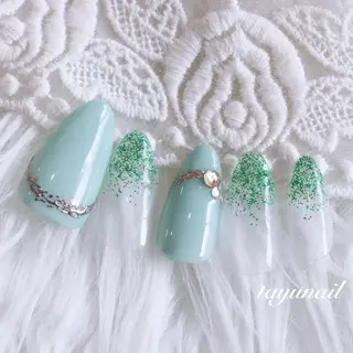 ネイル ネイルサロン 【たゆnail】のネイルデザイン