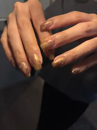 ネイル 南里 葵のネイルデザイン