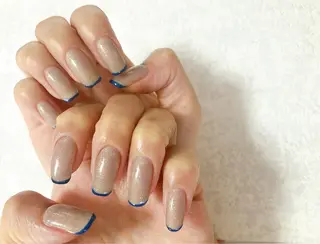 ネイル kiki nail &brow二子玉川のネイルデザイン
