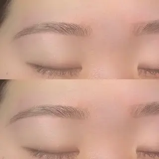アイブロウ ♡fein. beauty♡のマツエク・マツパデザイン