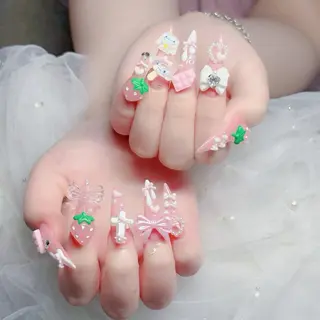 ネイル Hani Nail Salonのネイルデザイン
