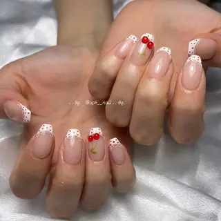 ネイル Nailsalon apricotのネイルデザイン