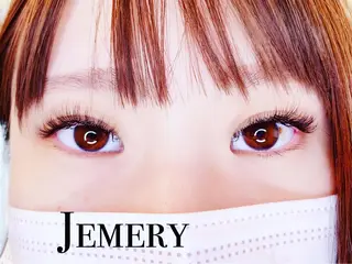 マツエク・マツパ 💎 Jemery 💎のマツエク・マツパデザイン