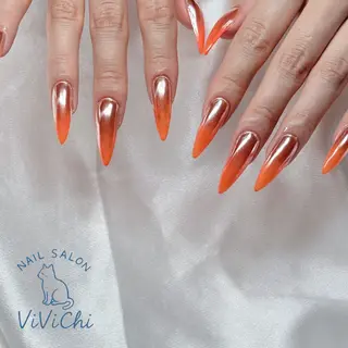 ネイル ViViChi 梨帆のネイルデザイン