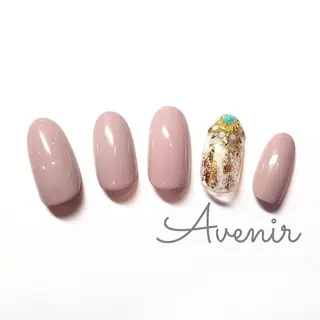 ネイル Avenir 表参道 nail&eye予約のネイルデザイン