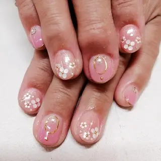 ネイル I.プライベート ネイルサロンのネイルデザイン
