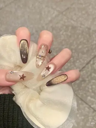 ネイル MEI Nailのネイルデザイン