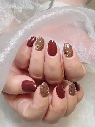 ネイル Nailroom3 古屋のネイルデザイン