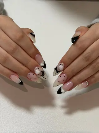 ネイル nail 💋/Ayaのネイルデザイン