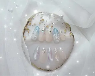 ネイル Pawtique nail salonのネイルデザイン