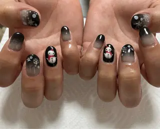 ネイル nail M&Tのネイルデザイン