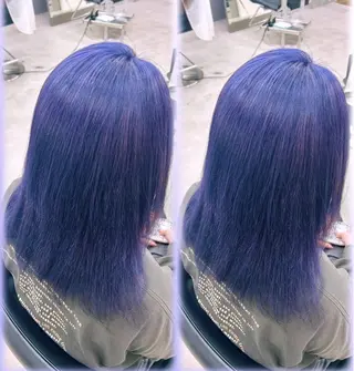 カラー アレンジ/エクステ✨ 推し/横浜🩵かのんのヘアスタイル