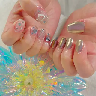 ネイル J terrace Nailのネイルデザイン