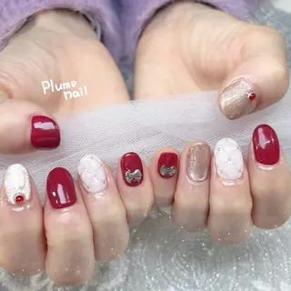 ネイル plume nail ☆韓国ネイルのネイルデザイン