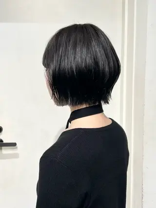 ショート カラー HARU//原宿🤍 リピート率NO.1のヘアスタイル