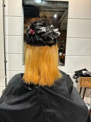 ショート 激安イージードリル 🔥平口はのんのヘアスタイル