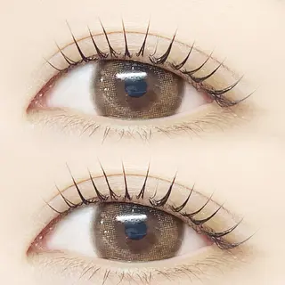 マツエク・マツパ eyelash Ronguiのマツエク・マツパデザイン