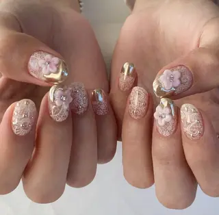 ネイル Miya🎀 nailのネイルデザイン