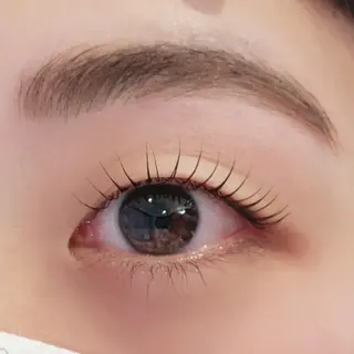 マツエク・マツパ アイブロウ Vie  Ange erikaのマツエク・マツパデザイン