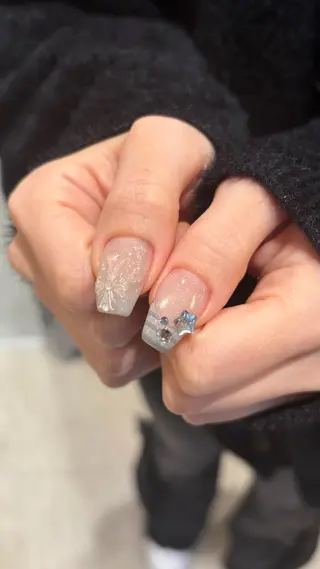 ネイル ailed'Ange 🍒miuのネイルデザイン