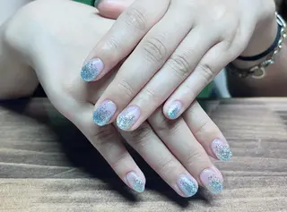 ネイル lucky nail 歌舞伎町のネイルデザイン
