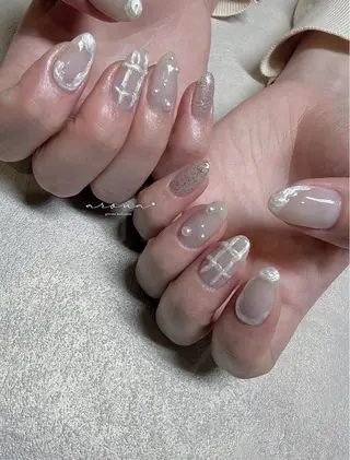 ネイル nail salon ✷aronaのネイルデザイン