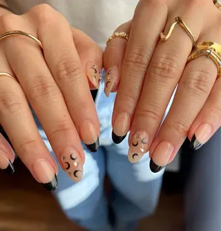ネイル nailartist lisaのネイルデザイン