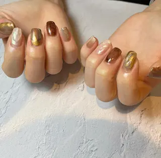 ネイル たなか いつきのネイルデザイン