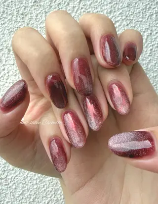 ネイル ✧Cachette✧ YUKARIのネイルデザイン