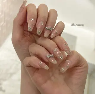 ネイル ROSE ANA CHUO 本川越のネイルデザイン