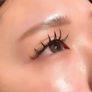マツエク・マツパ KANOUCHI MOMOHAのマツエク・マツパデザイン